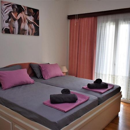 High Quality 110Qm 2Br At Simos-Lux-Apartment Athen Eksteriør bilde