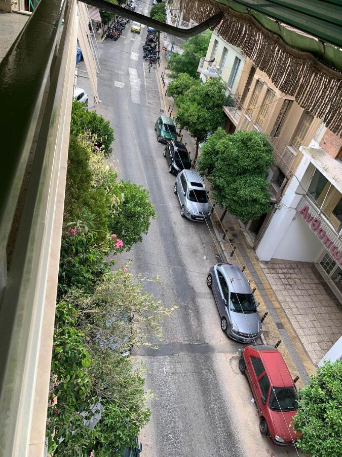 High Quality 110Qm 2Br At Simos-Lux-Apartment Athen Eksteriør bilde