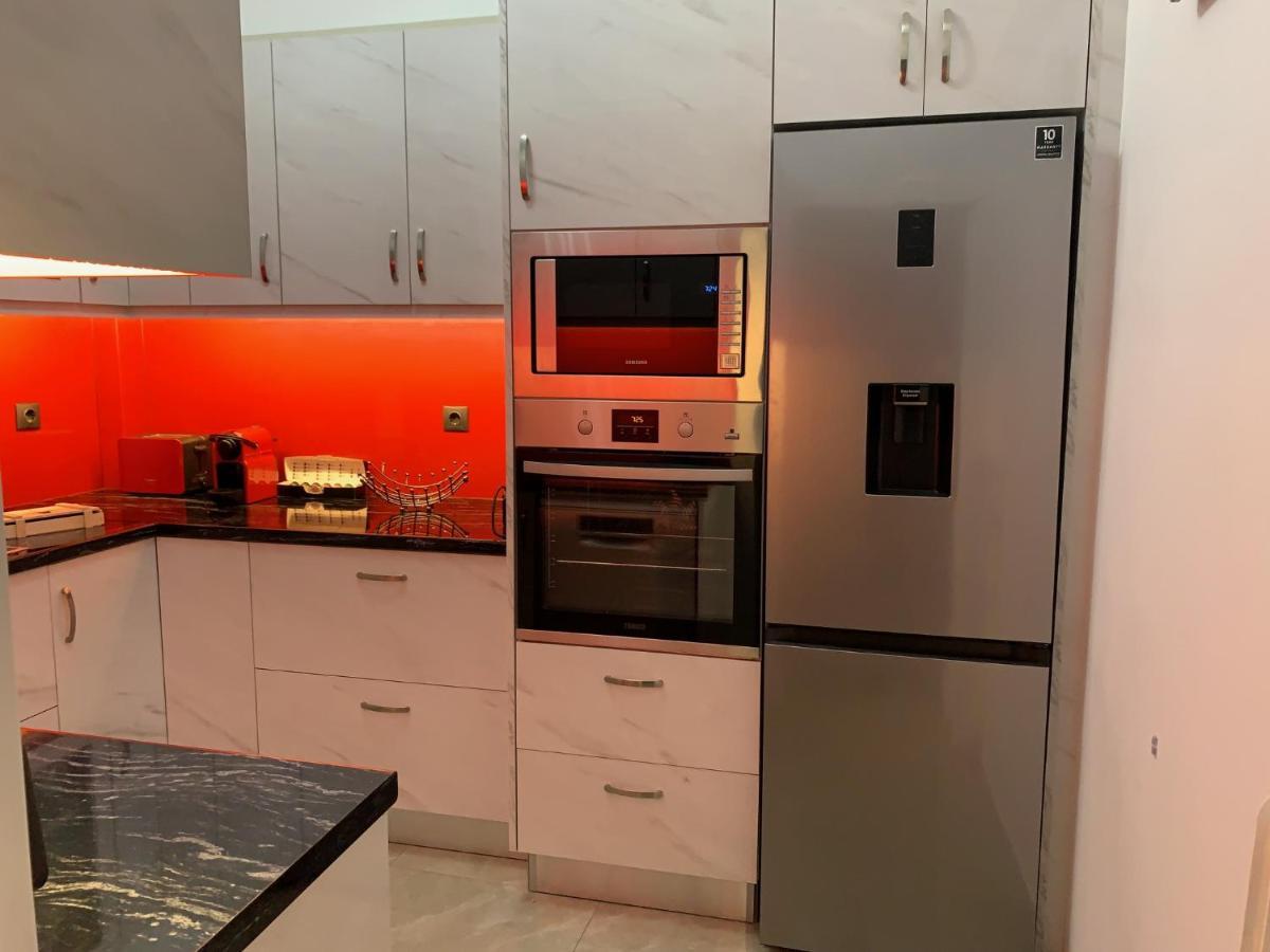 High Quality 110Qm 2Br At Simos-Lux-Apartment Athen Eksteriør bilde