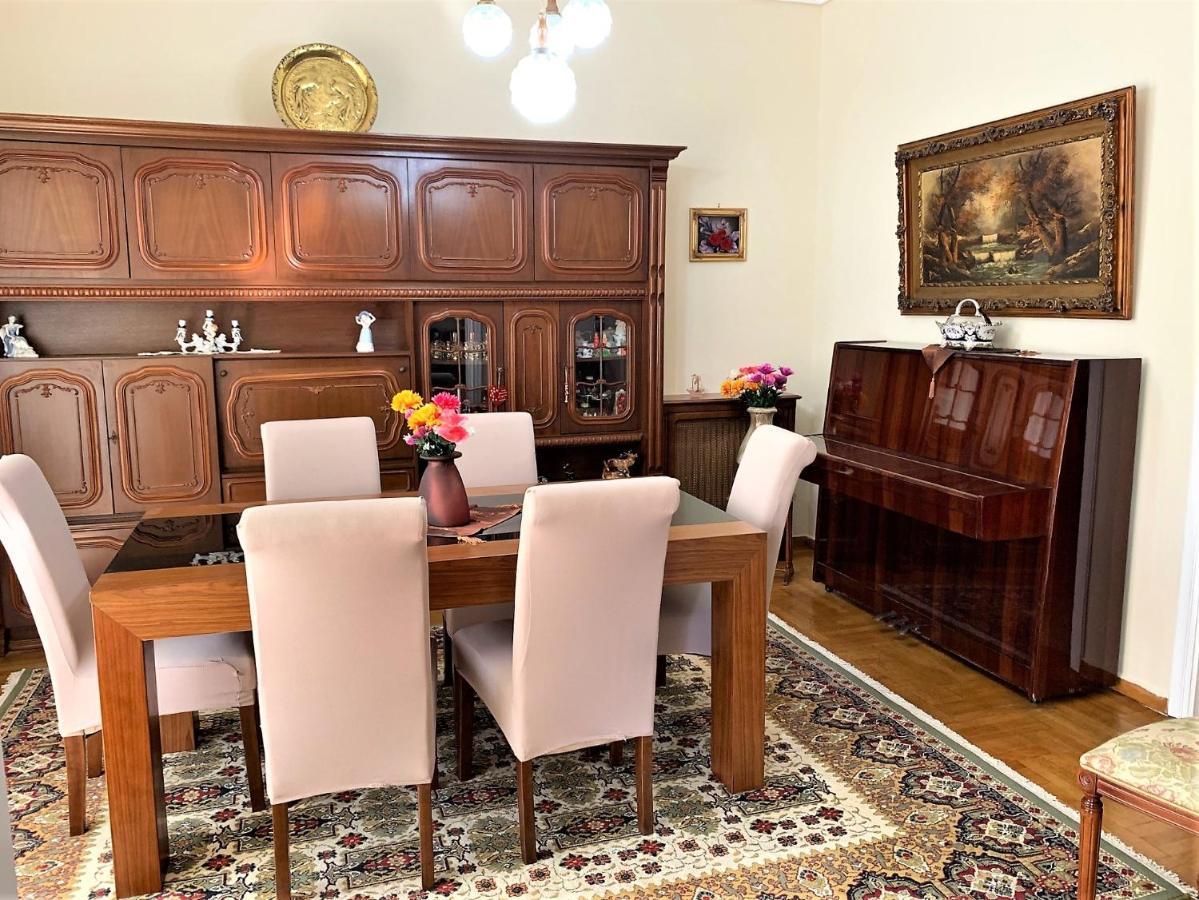 High Quality 110Qm 2Br At Simos-Lux-Apartment Athen Eksteriør bilde
