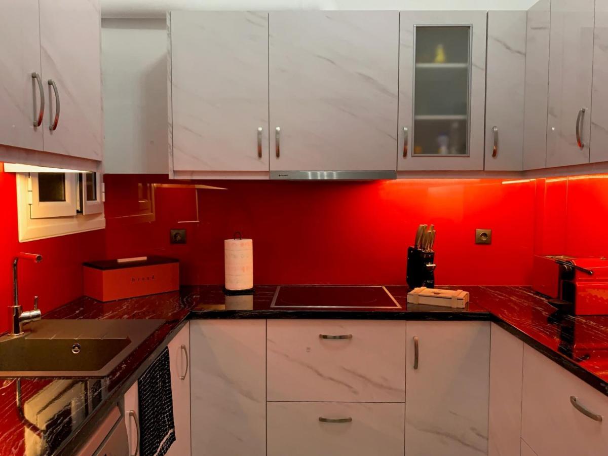 High Quality 110Qm 2Br At Simos-Lux-Apartment Athen Eksteriør bilde