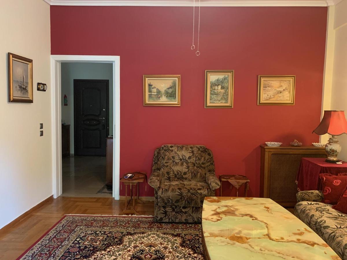 High Quality 110Qm 2Br At Simos-Lux-Apartment Athen Eksteriør bilde