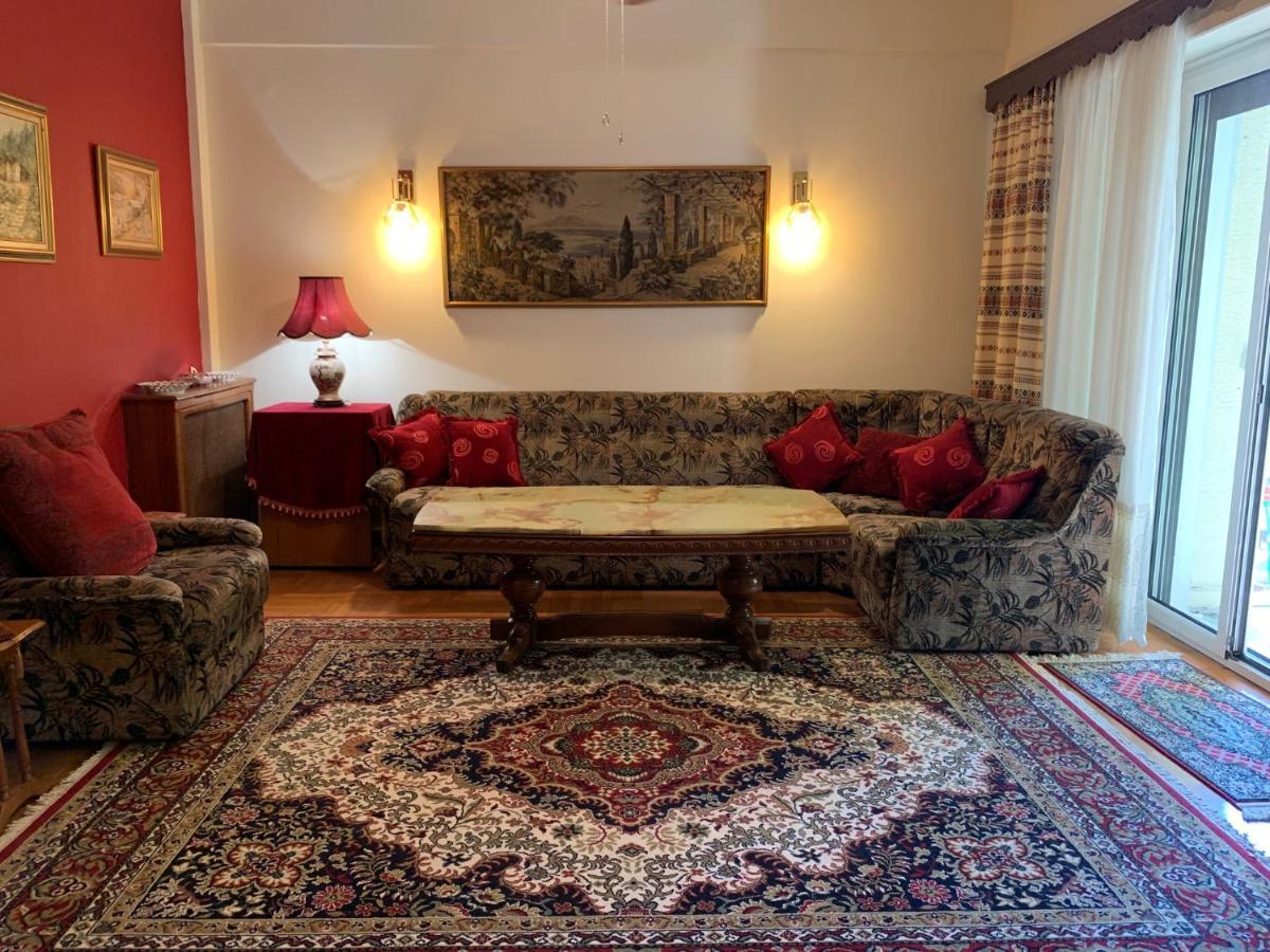 High Quality 110Qm 2Br At Simos-Lux-Apartment Athen Eksteriør bilde