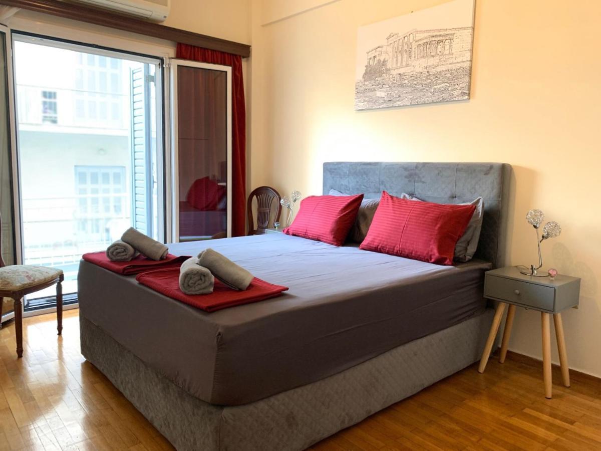 High Quality 110Qm 2Br At Simos-Lux-Apartment Athen Eksteriør bilde