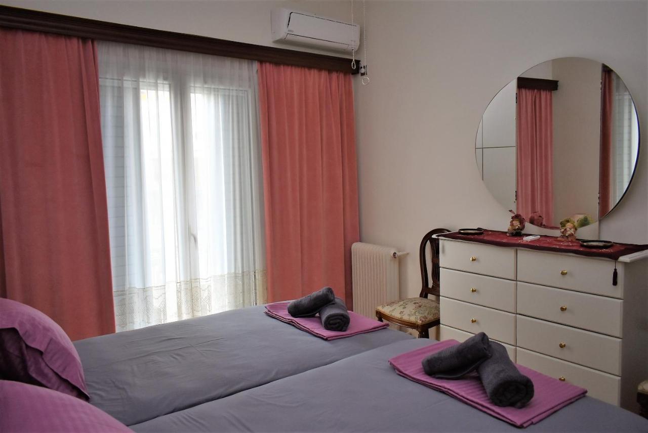 High Quality 110Qm 2Br At Simos-Lux-Apartment Athen Eksteriør bilde