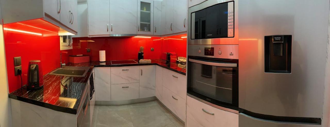High Quality 110Qm 2Br At Simos-Lux-Apartment Athen Eksteriør bilde