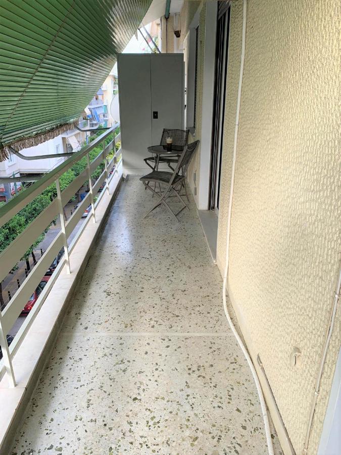 High Quality 110Qm 2Br At Simos-Lux-Apartment Athen Eksteriør bilde