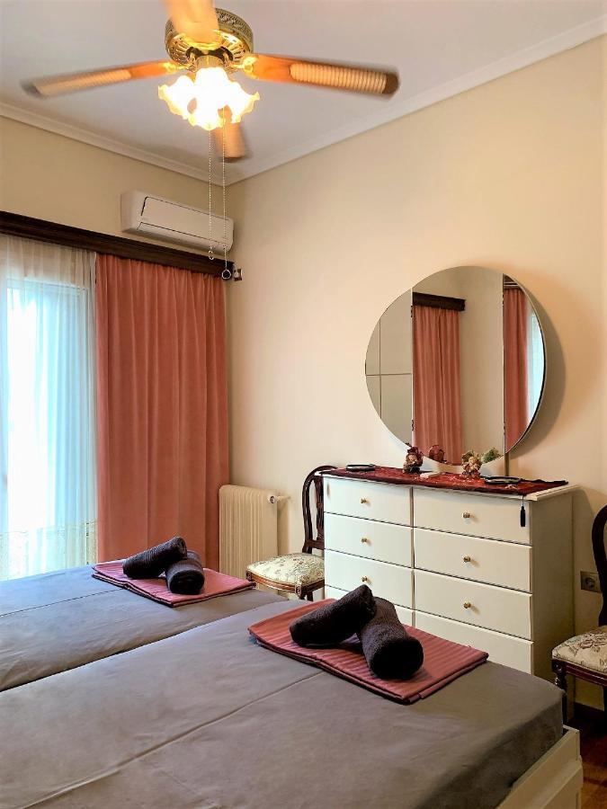 High Quality 110Qm 2Br At Simos-Lux-Apartment Athen Eksteriør bilde