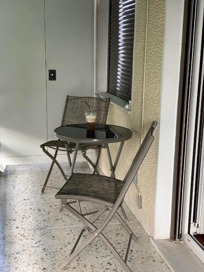 High Quality 110Qm 2Br At Simos-Lux-Apartment Athen Eksteriør bilde
