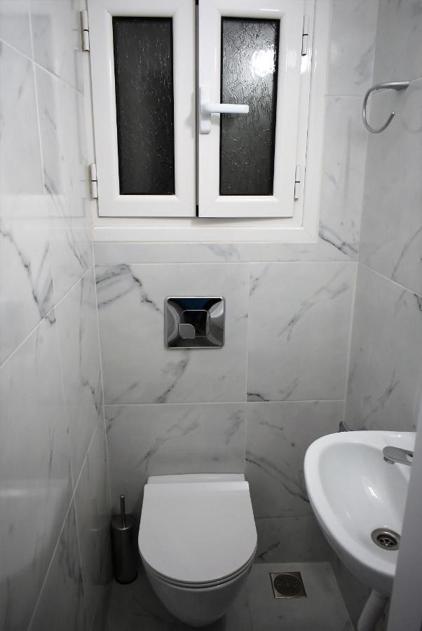 High Quality 110Qm 2Br At Simos-Lux-Apartment Athen Eksteriør bilde