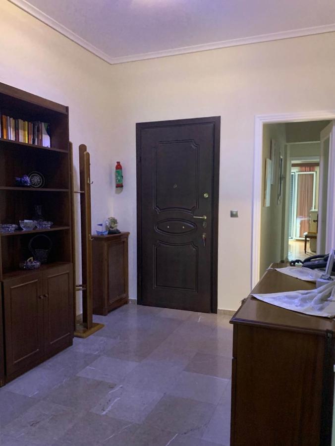 High Quality 110Qm 2Br At Simos-Lux-Apartment Athen Eksteriør bilde